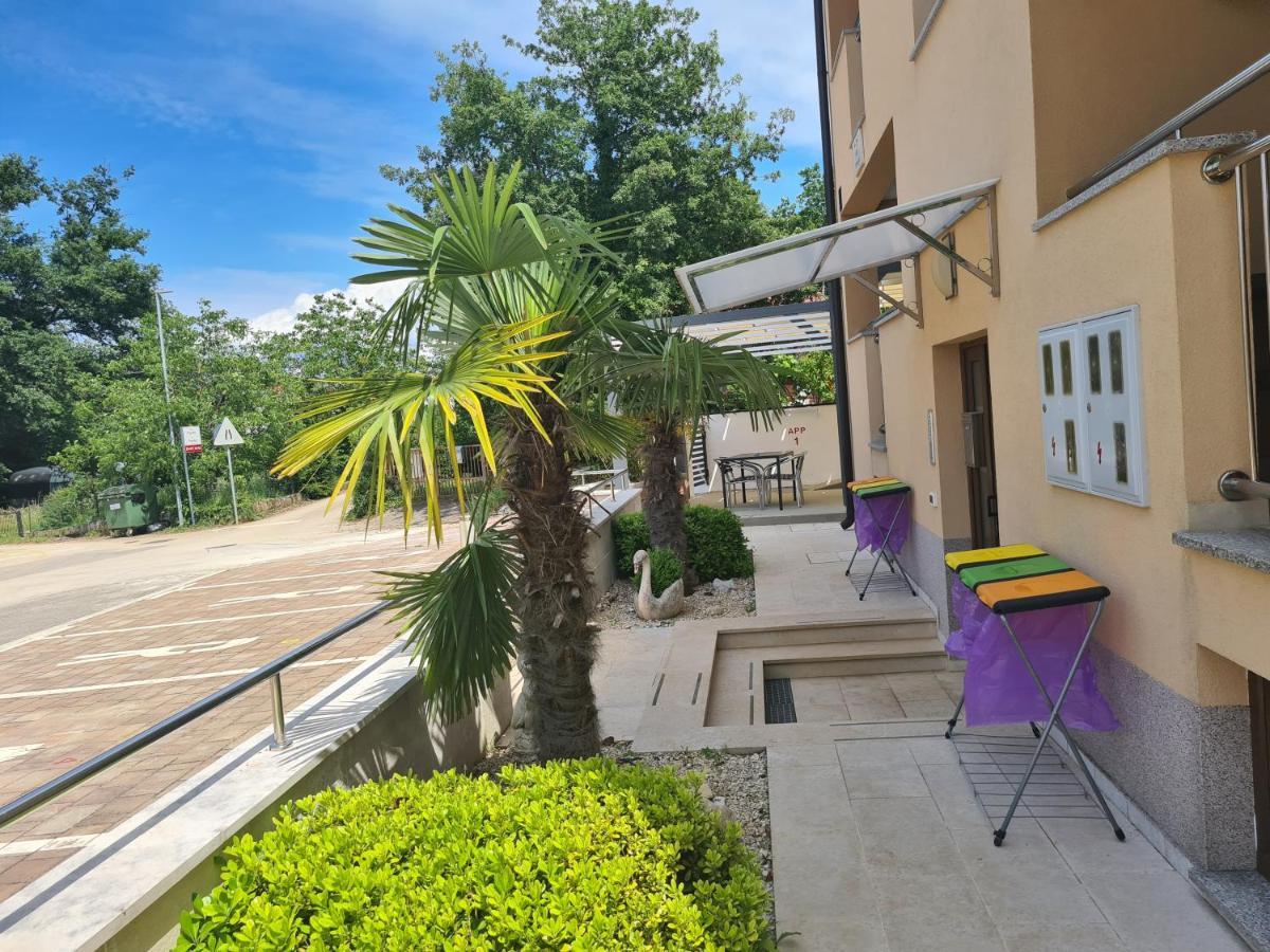 Apartments Jukic Porec Esterno foto