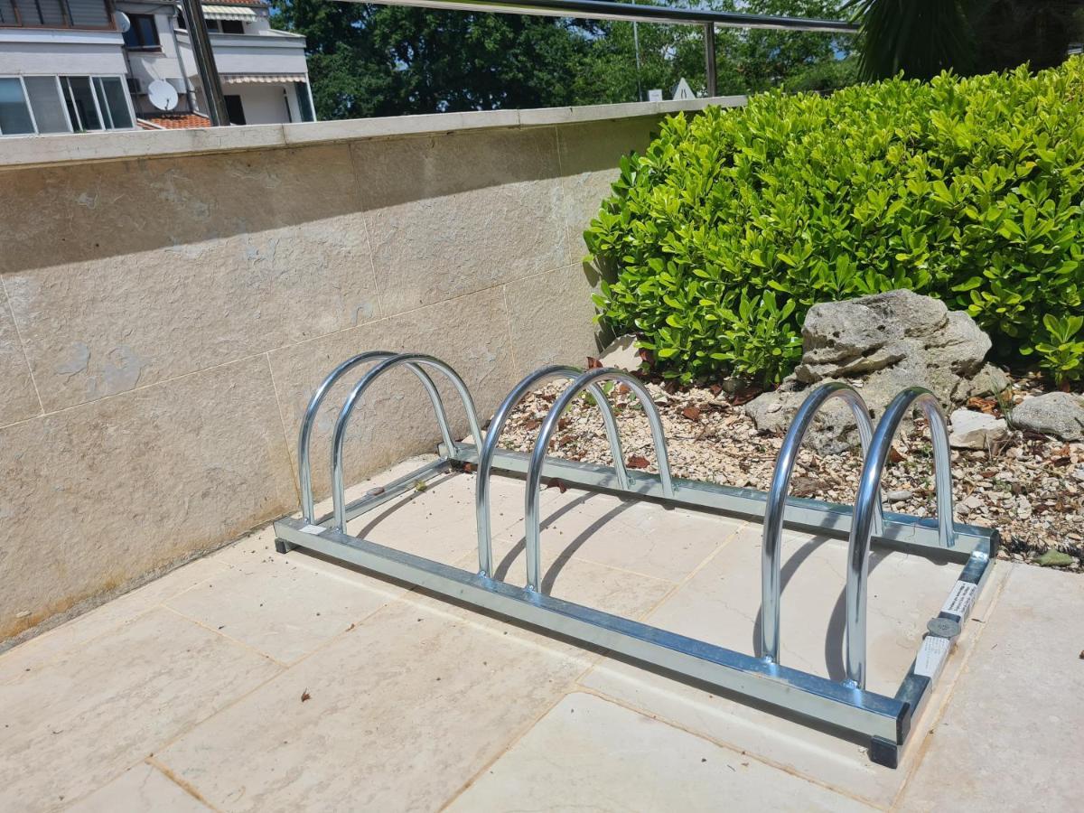 Apartments Jukic Porec Esterno foto