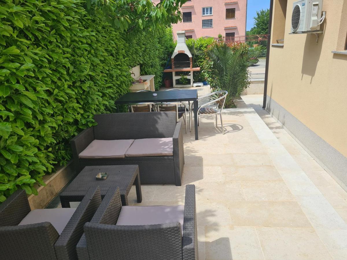Apartments Jukic Porec Esterno foto