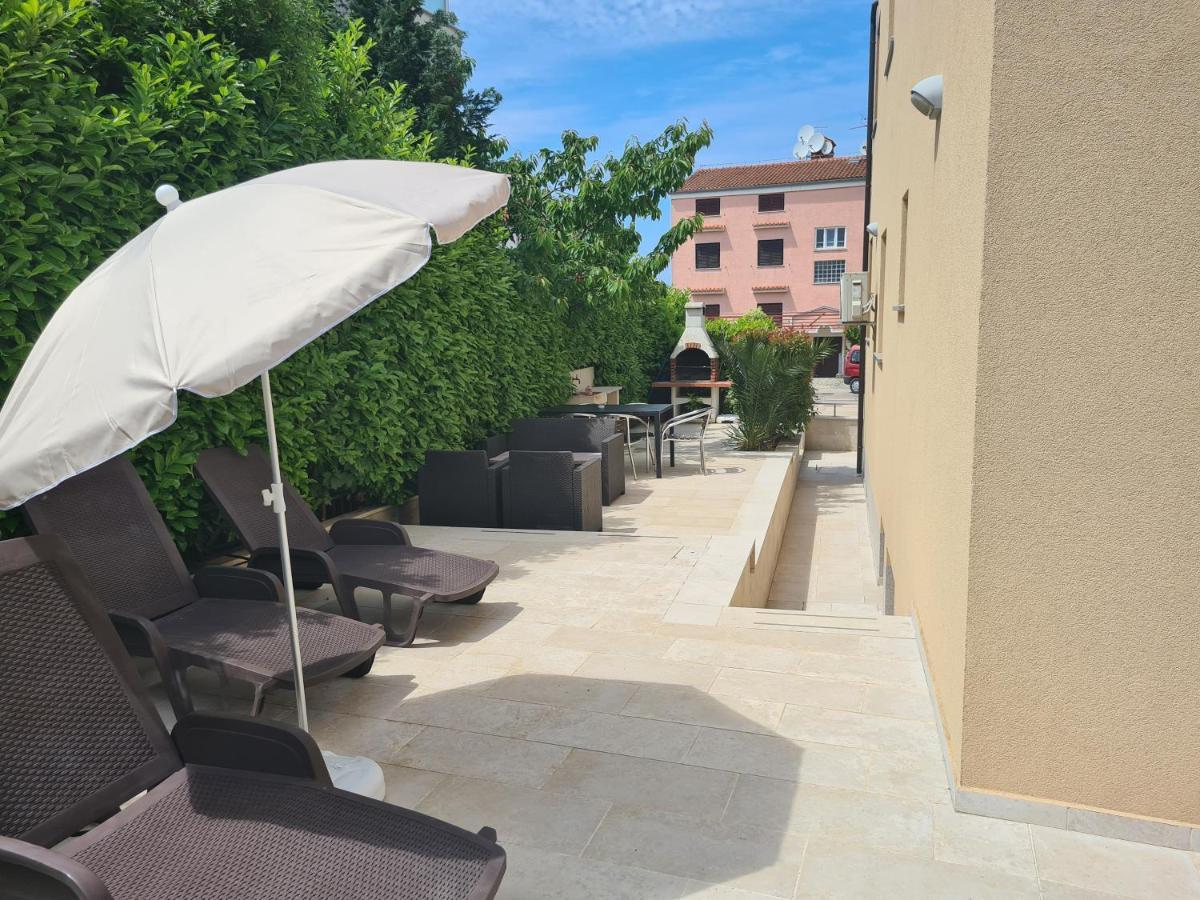 Apartments Jukic Porec Esterno foto