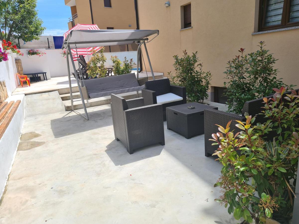 Apartments Jukic Porec Esterno foto