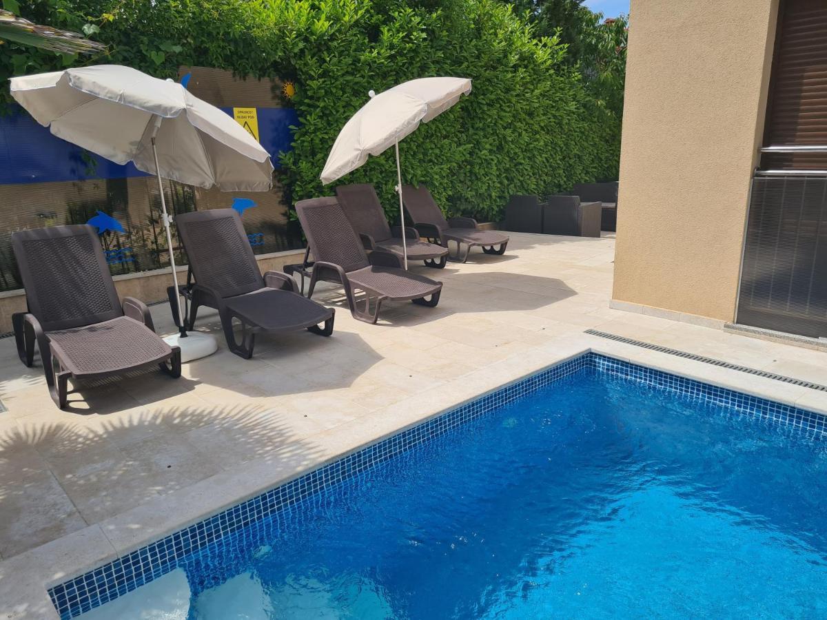 Apartments Jukic Porec Esterno foto
