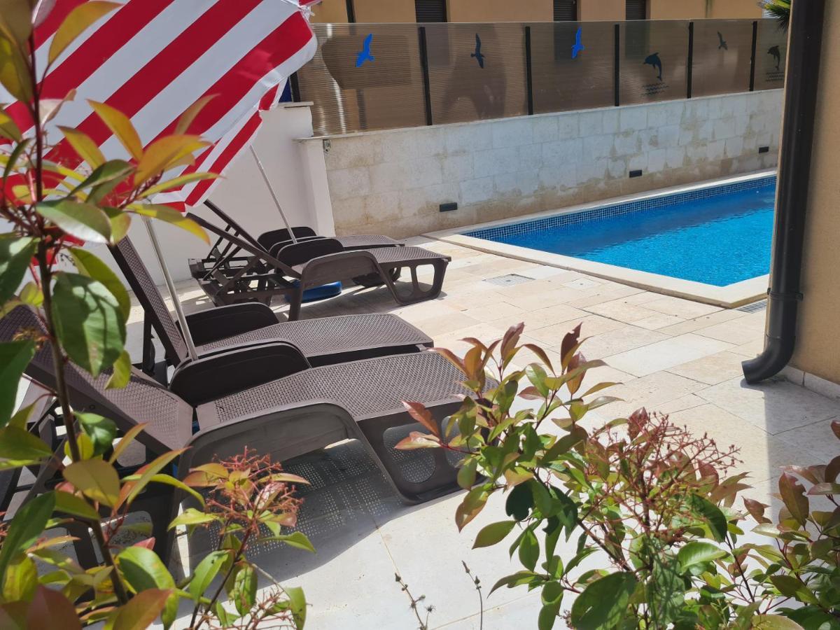 Apartments Jukic Porec Esterno foto