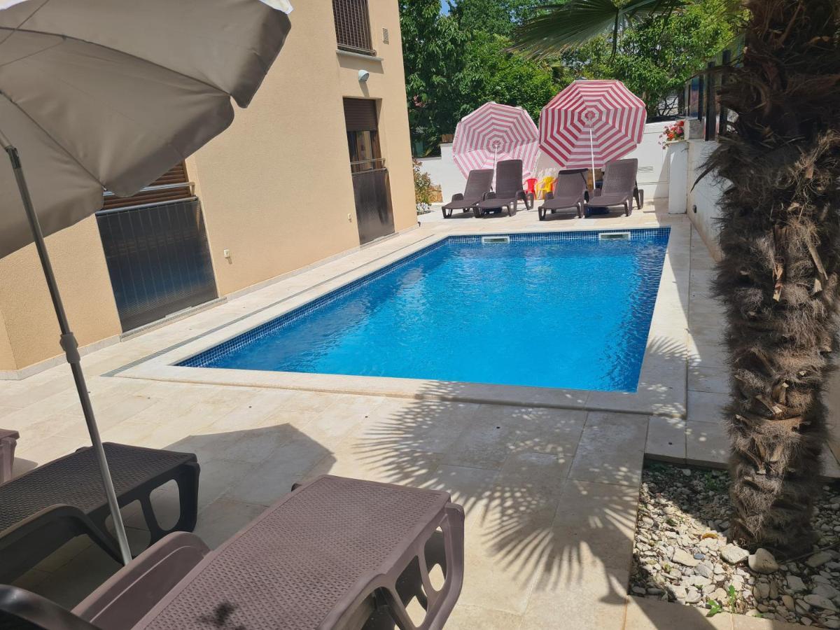 Apartments Jukic Porec Esterno foto