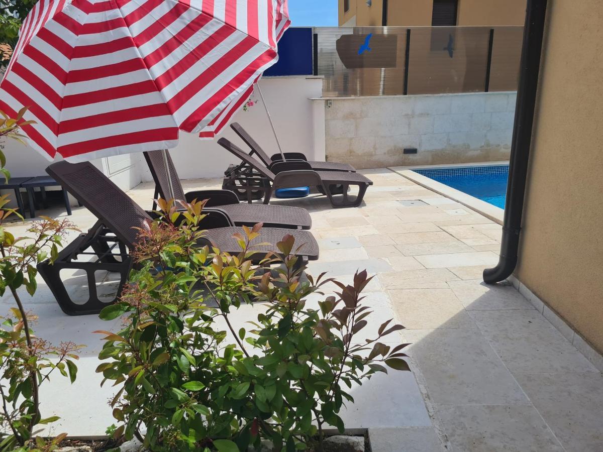 Apartments Jukic Porec Esterno foto