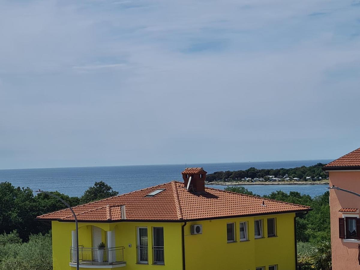 Apartments Jukic Porec Esterno foto