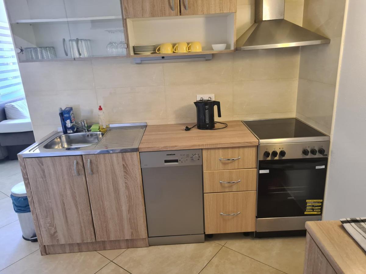 Apartments Jukic Porec Esterno foto