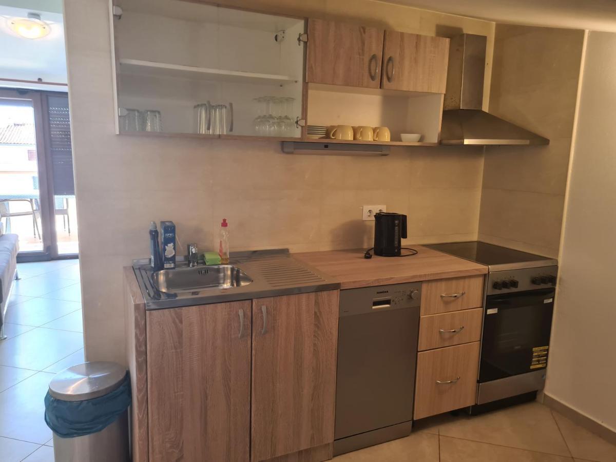 Apartments Jukic Porec Esterno foto