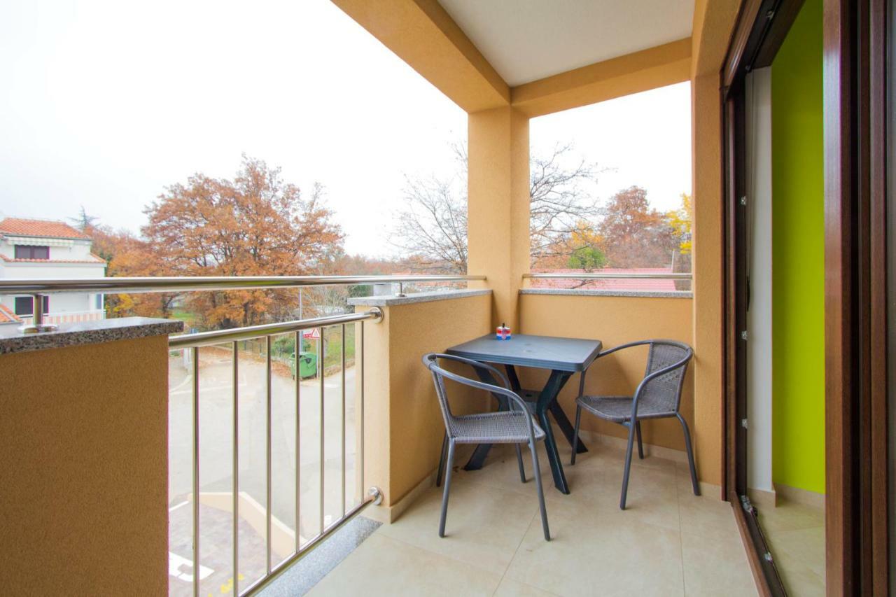 Apartments Jukic Porec Esterno foto