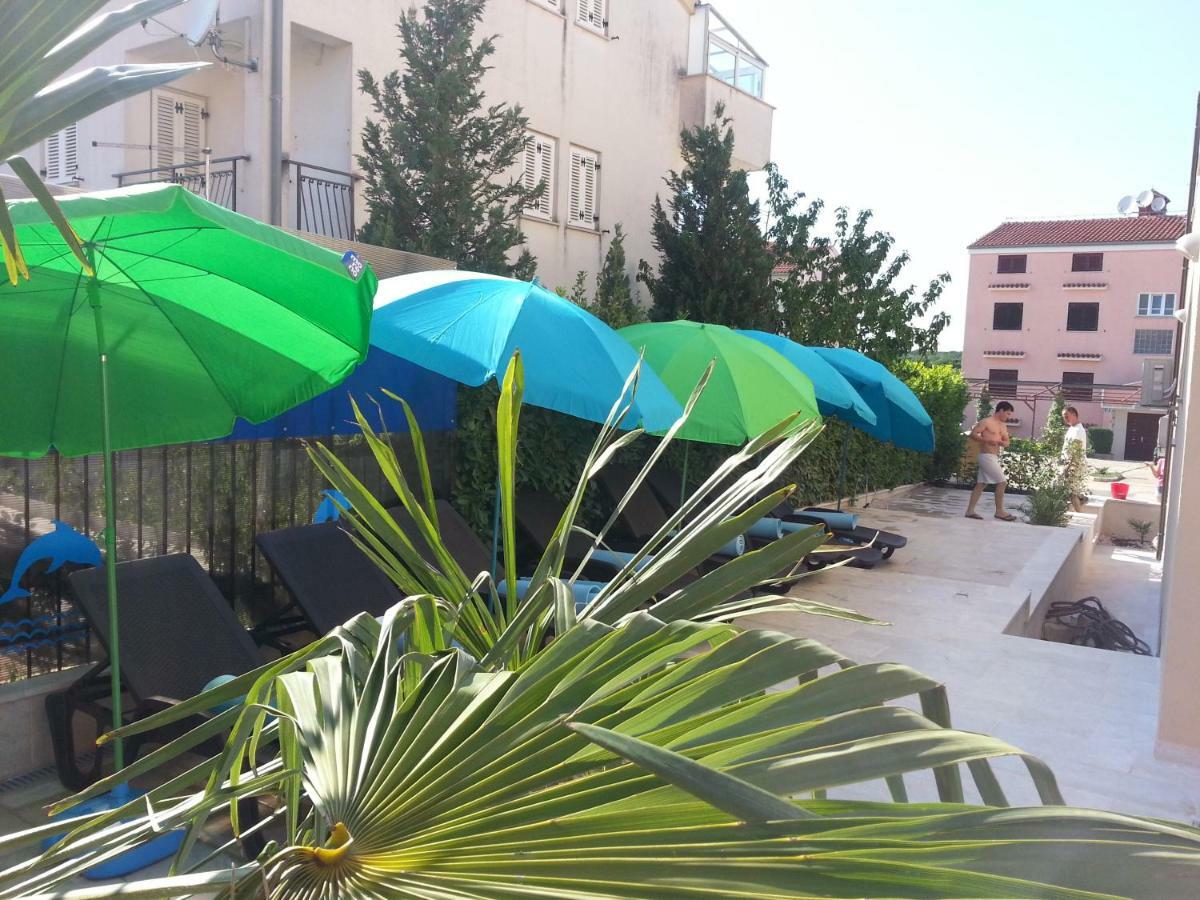 Apartments Jukic Porec Esterno foto
