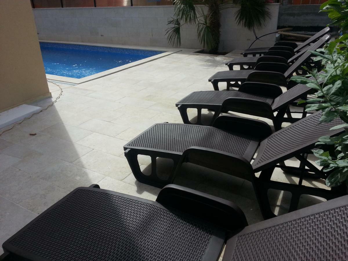 Apartments Jukic Porec Esterno foto