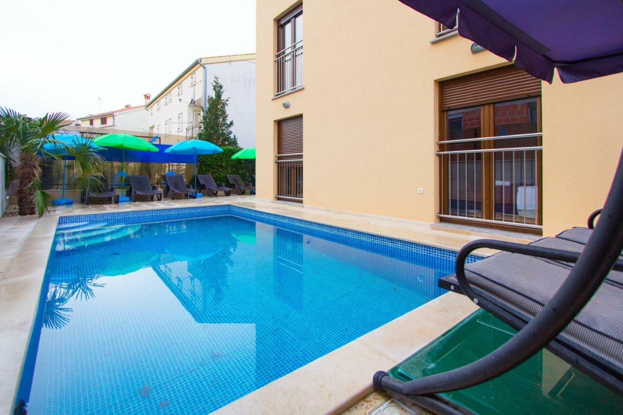 Apartments Jukic Porec Esterno foto