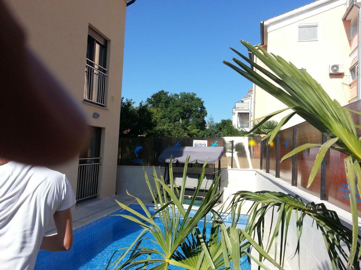 Apartments Jukic Porec Esterno foto