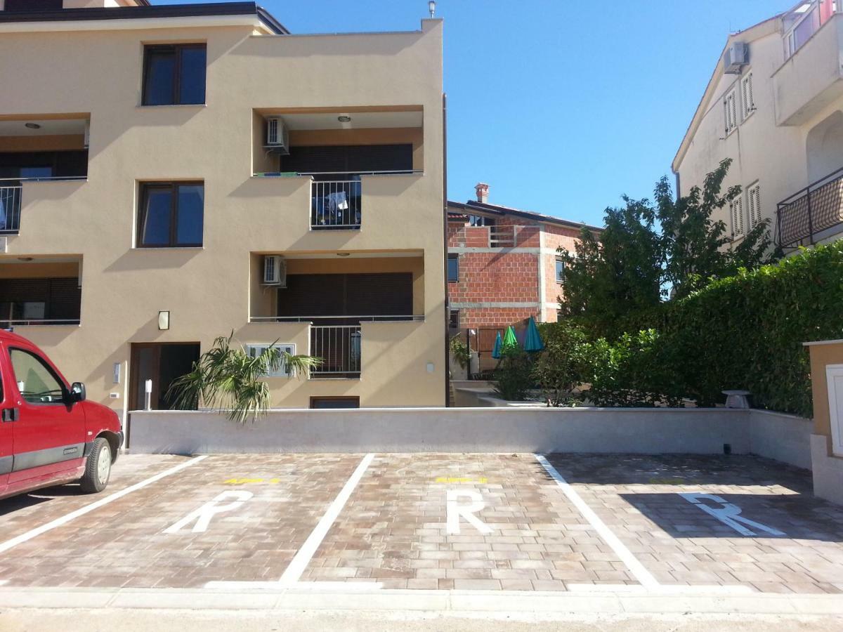 Apartments Jukic Porec Esterno foto