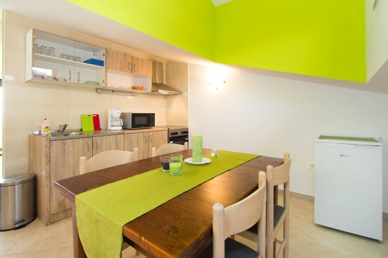 Apartments Jukic Porec Esterno foto