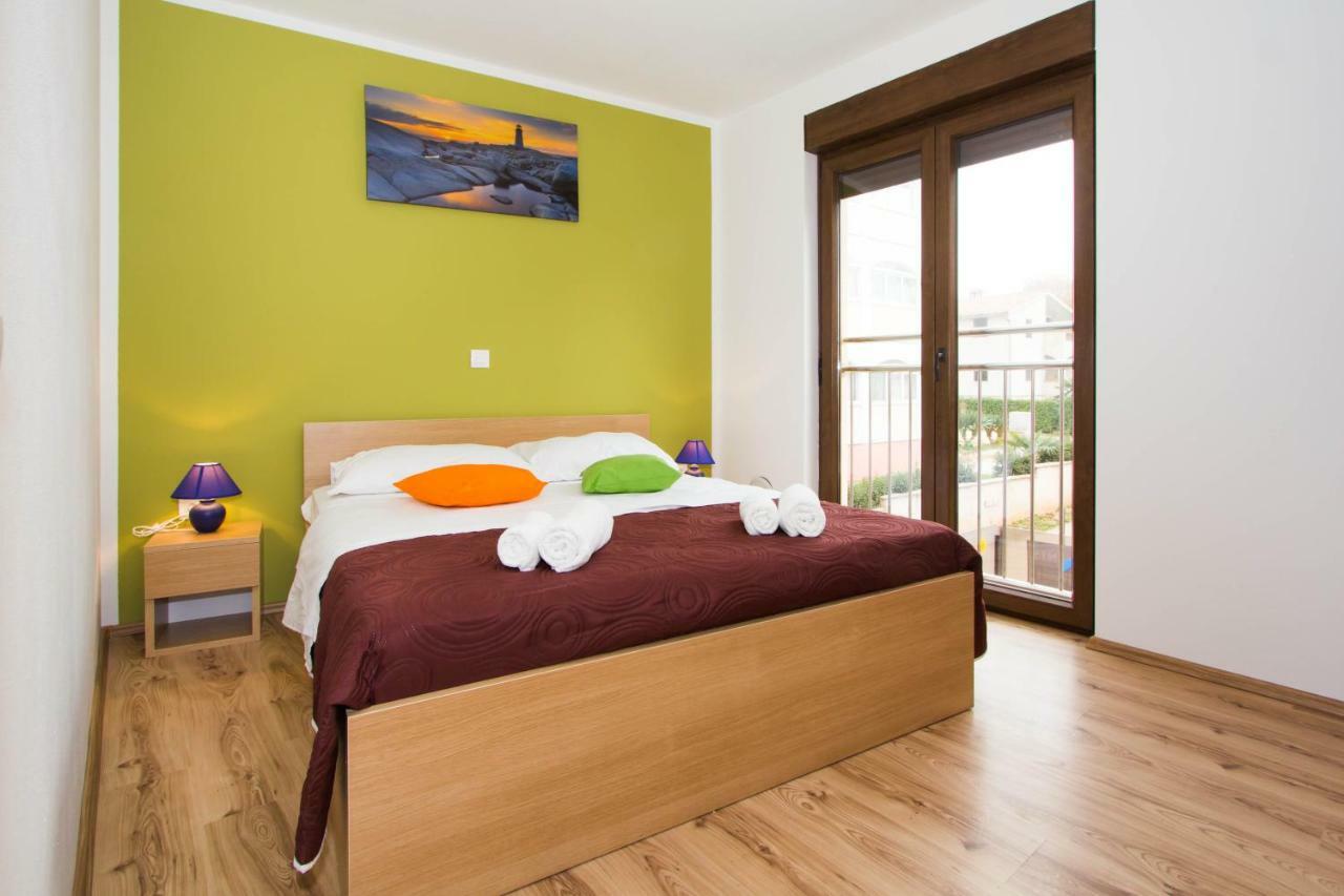 Apartments Jukic Porec Esterno foto