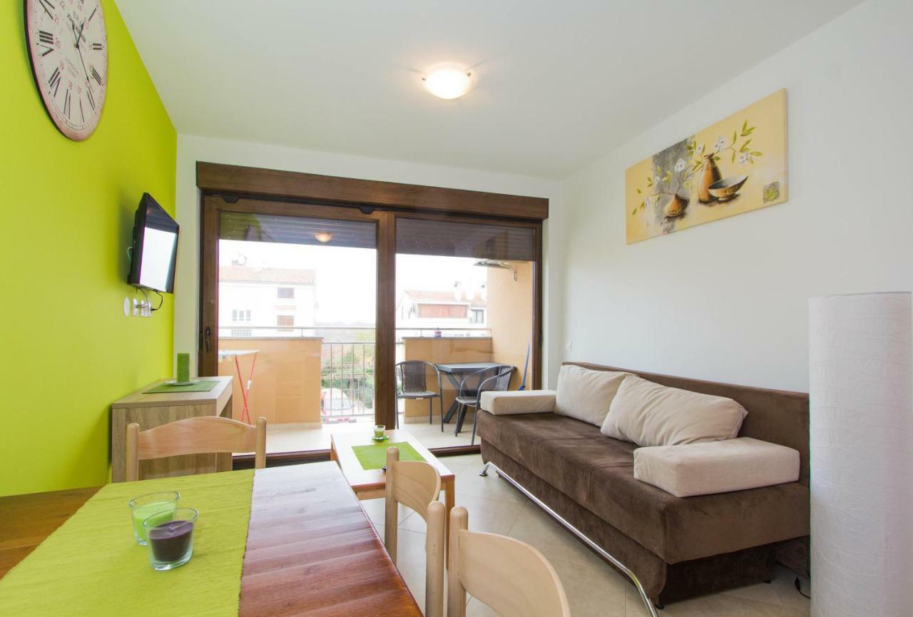 Apartments Jukic Porec Esterno foto