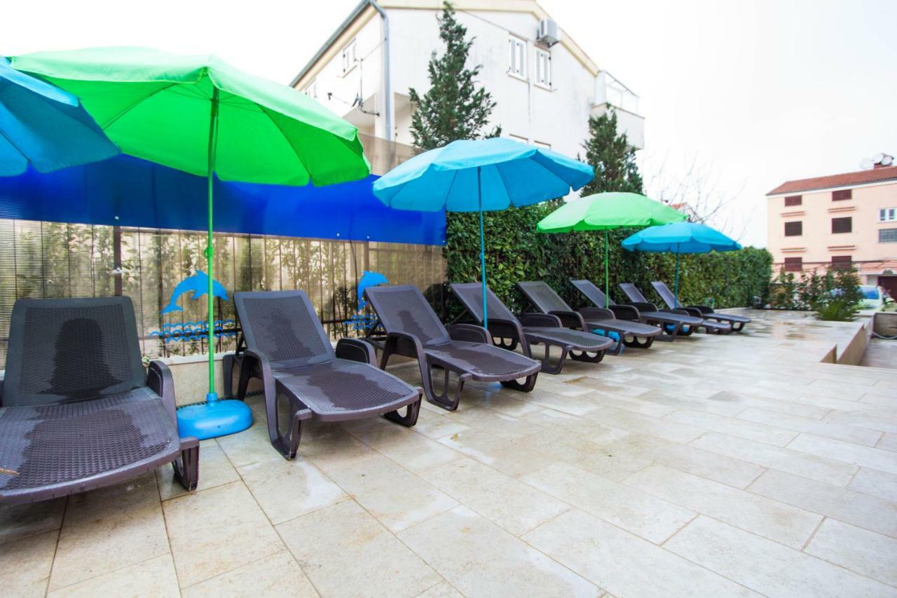 Apartments Jukic Porec Esterno foto