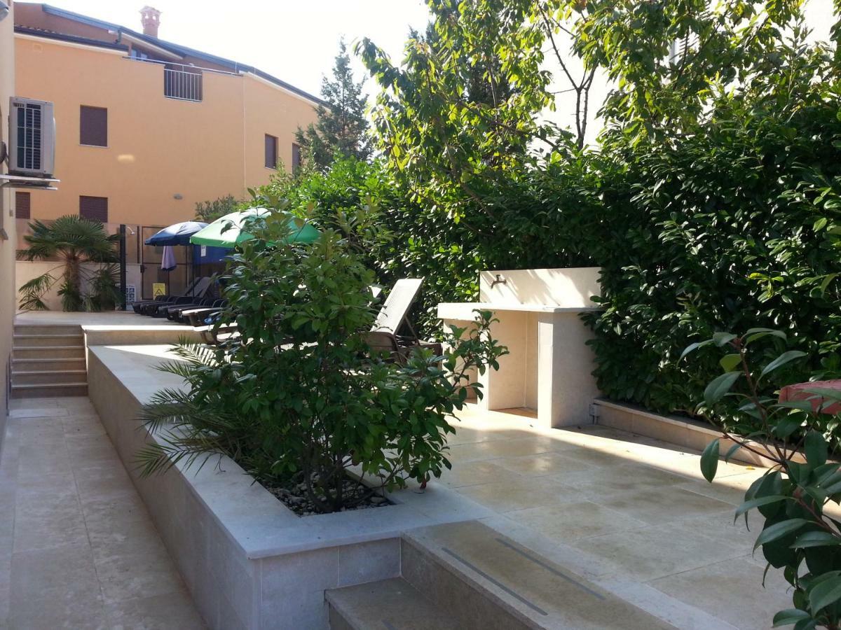 Apartments Jukic Porec Esterno foto